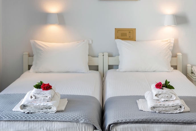 Imagen de la habitación del Hotel Irene - Beachfront. Foto 3