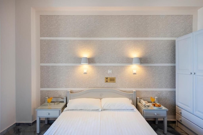 Imagen de la habitación del Hotel Irene - Beachfront. Foto 4