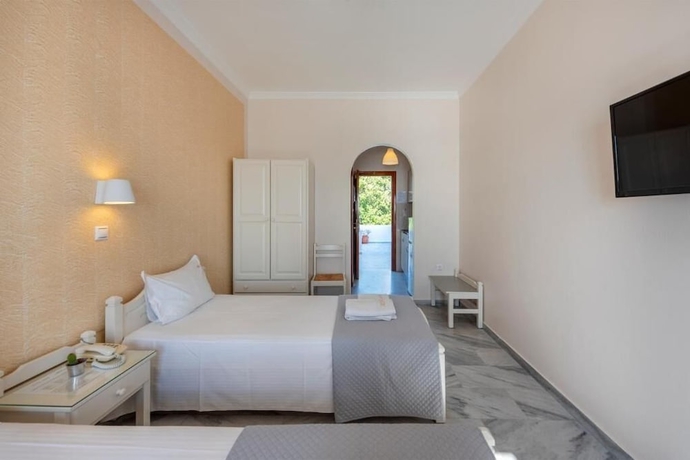 Imagen de la habitación del Hotel Irene - Beachfront. Foto 5
