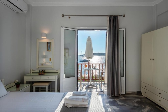 Imagen de la habitación del Hotel Irene - Beachfront. Foto 7