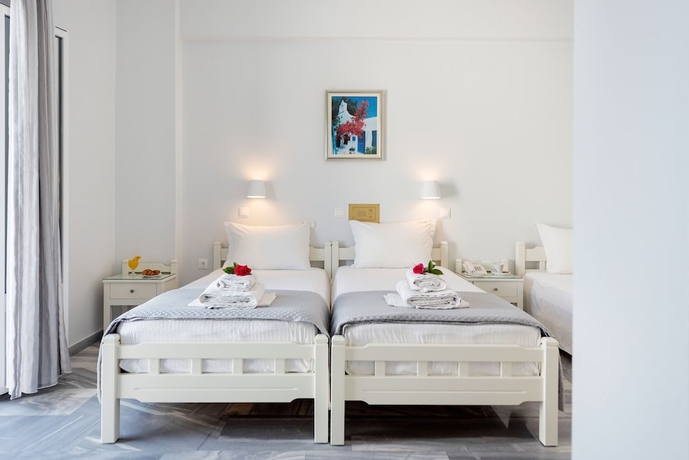 Imagen de la habitación del Hotel Irene - Beachfront. Foto 8