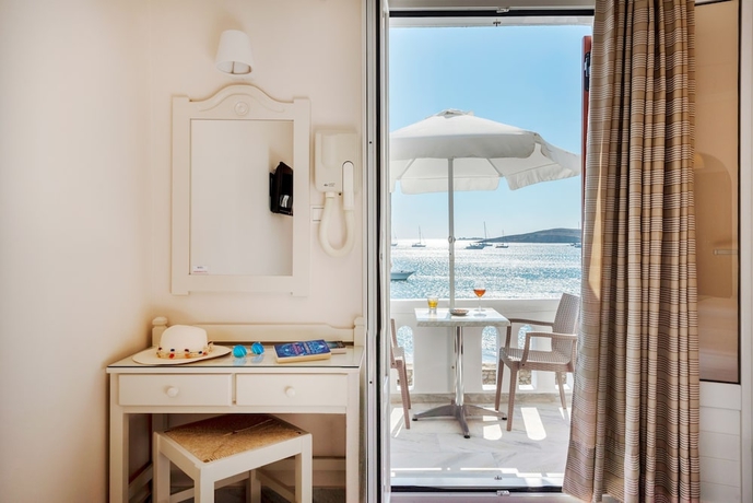 Imagen de la habitación del Hotel Irene - Beachfront. Foto 10