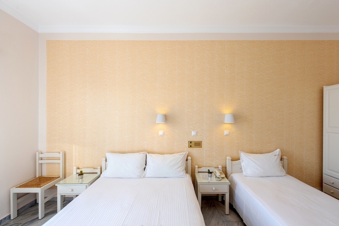 Imagen de la habitación del Hotel Irene - Beachfront. Foto 11