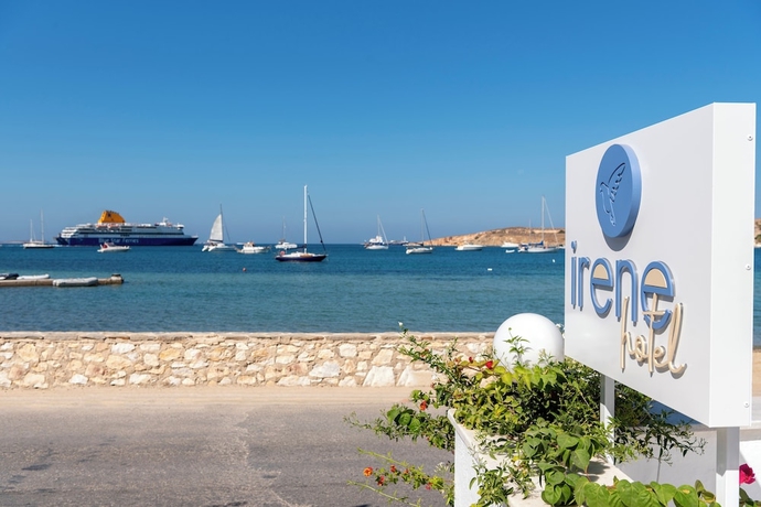 Imagen general del Hotel Irene - Beachfront. Foto 1
