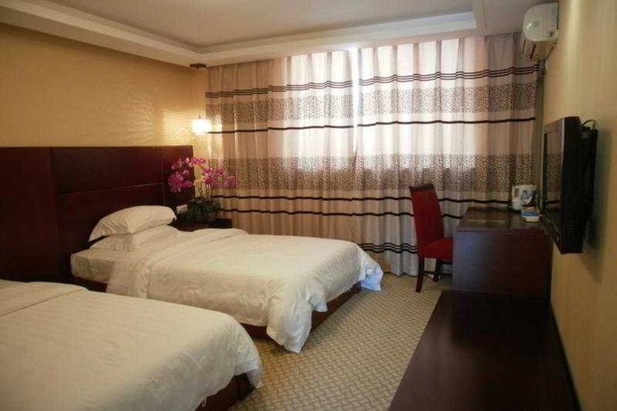 Imagen de la habitación del Hotel Irene Boutique Jinshu Branch. Foto 4