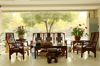 Imagen de los interiores del Hotel Irene Boutique Jinshu Branch. Foto 14