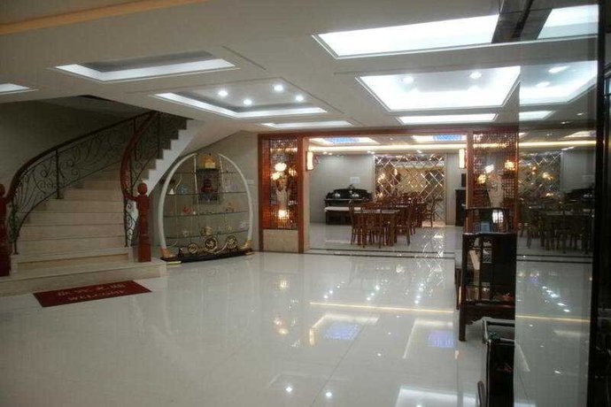 Imagen de los interiores del Hotel Irene Boutique Jinshu Branch. Foto 15