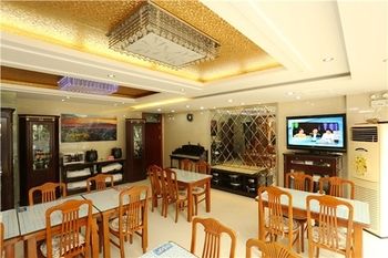 Imagen del bar/restaurante del Hotel Irene Boutique Jinshu Branch. Foto 2