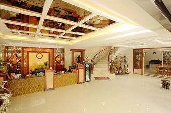 Imagen de los interiores del Hotel Irene Boutique Jinshu Branch. Foto 16