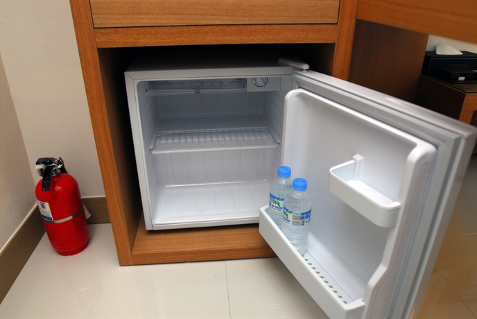 Imagen de la habitación del Hotel Irene City. Foto 5