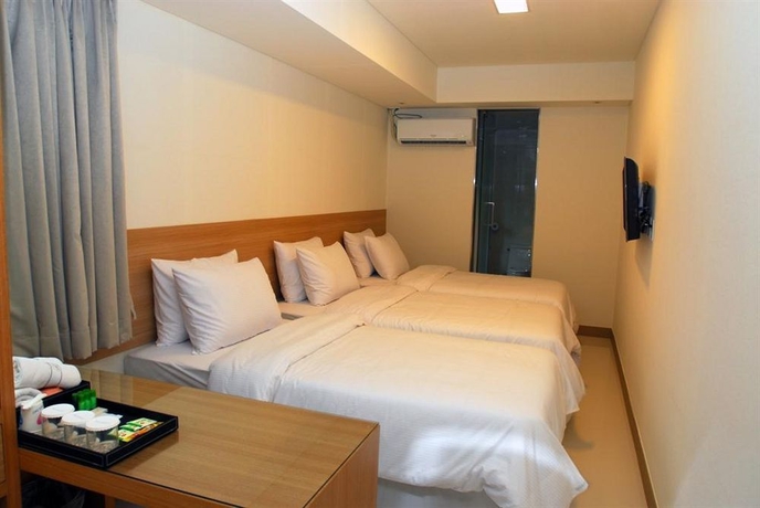 Imagen de la habitación del Hotel Irene City. Foto 9
