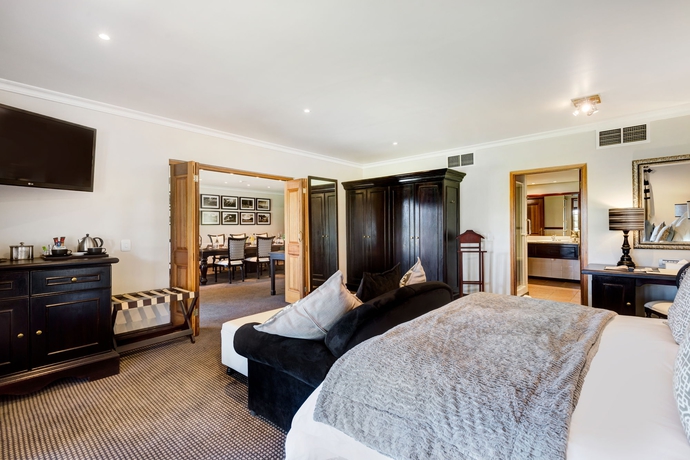 Imagen de la habitación del Hotel Irene Country Lodge, Autograph Collection®. Foto 5