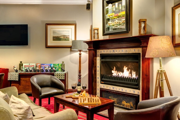 Imagen de los interiores del Hotel Irene Country Lodge, Autograph Collection®. Foto 15