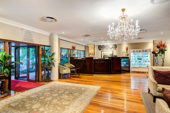 Imagen de los interiores del Hotel Irene Country Lodge, Autograph Collection®. Foto 16