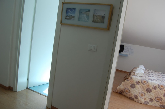 Imagen de la habitación del Hotel Irene, Lignano Sabbiadoro. Foto 7