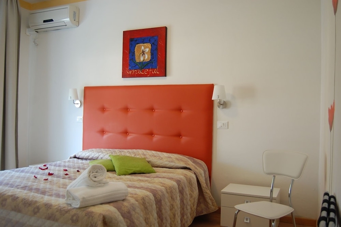 Imagen de la habitación del Hotel Irene, Lignano Sabbiadoro. Foto 8