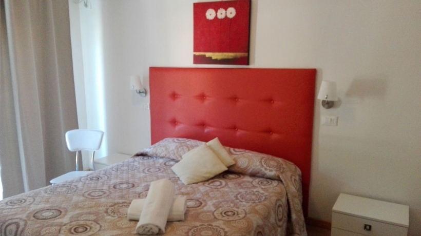 Imagen de la habitación del Hotel Irene, Lignano Sabbiadoro. Foto 9