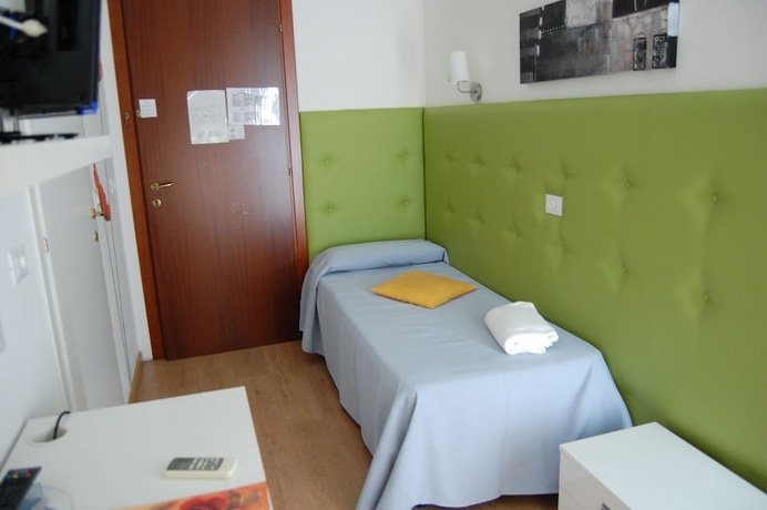 Imagen de la habitación del Hotel Irene, Lignano Sabbiadoro. Foto 10