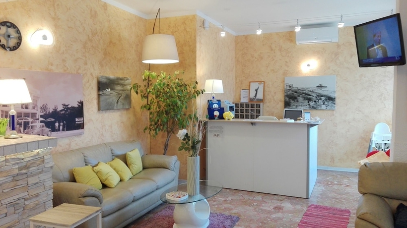 Imagen de los interiores del Hotel Irene, Lignano Sabbiadoro. Foto 17