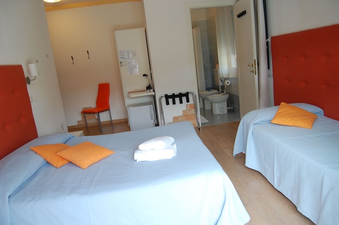 Imagen de la habitación del Hotel Irene, Lignano Sabbiadoro. Foto 12