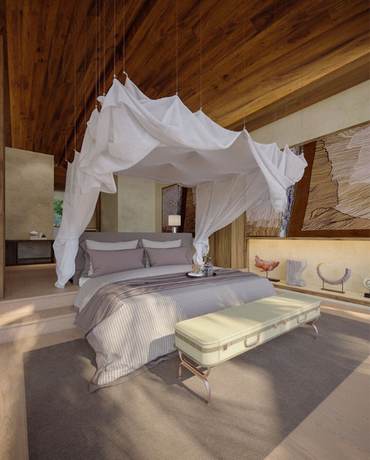 Imagen de la habitación del Hotel Irene Pool Villa Resort, Koh Lipe. Foto 5