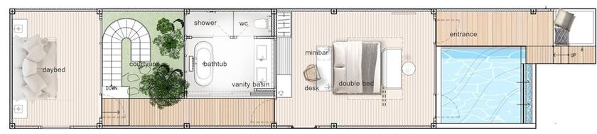 Imagen de la habitación del Hotel Irene Pool Villa Resort, Koh Lipe. Foto 8