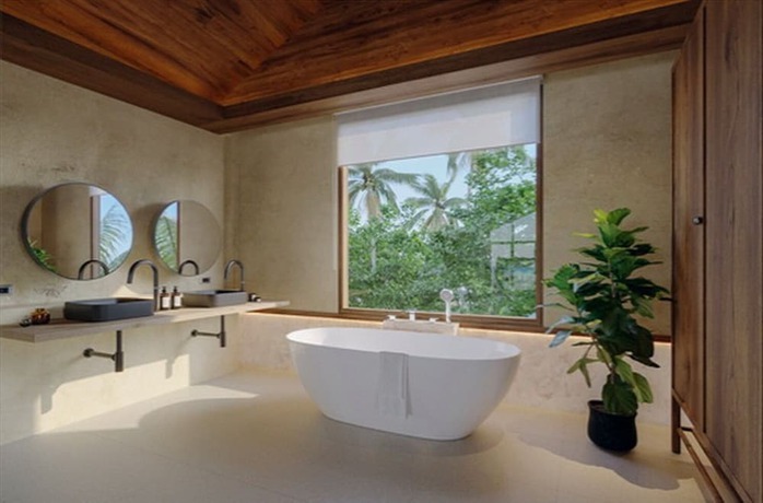 Imagen de la habitación del Hotel Irene Pool Villa Resort, Koh Lipe. Foto 12