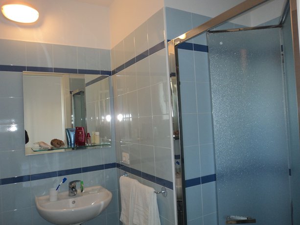 Imagen de la habitación del Hotel Irene, Riccione. Foto 12