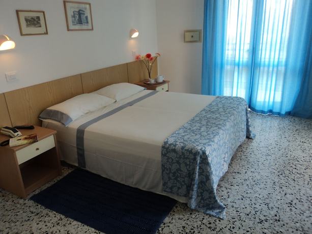 Imagen de la habitación del Hotel Irene, Riccione. Foto 13
