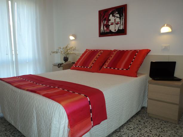 Imagen de la habitación del Hotel Irene, Riccione. Foto 14