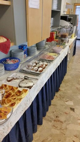 Imagen del bar/restaurante del Hotel Irene, Riccione. Foto 5