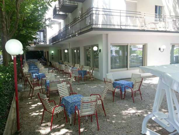 Imagen general del Hotel Irene, Riccione. Foto 1