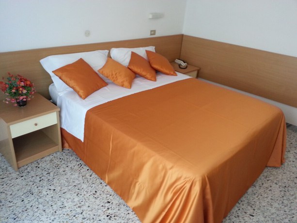 Imagen de la habitación del Hotel Irene, Riccione. Foto 16