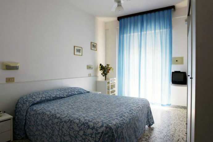 Imagen de la habitación del Hotel Irene, Riccione. Foto 17