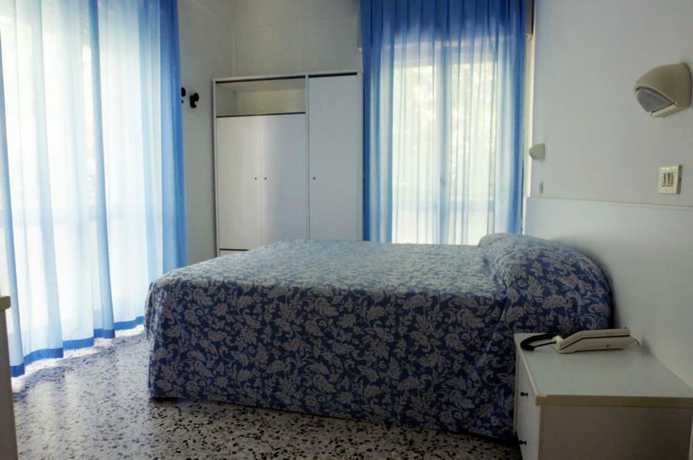 Imagen de la habitación del Hotel Irene, Riccione. Foto 18