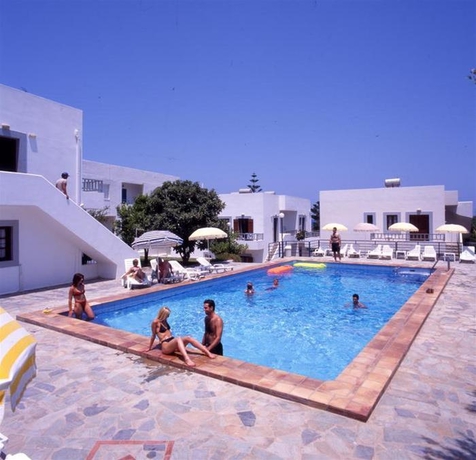 Imagen general del Hotel Irene Village. Foto 3