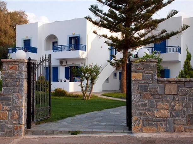 Imagen general del Hotel Irene Village. Foto 4