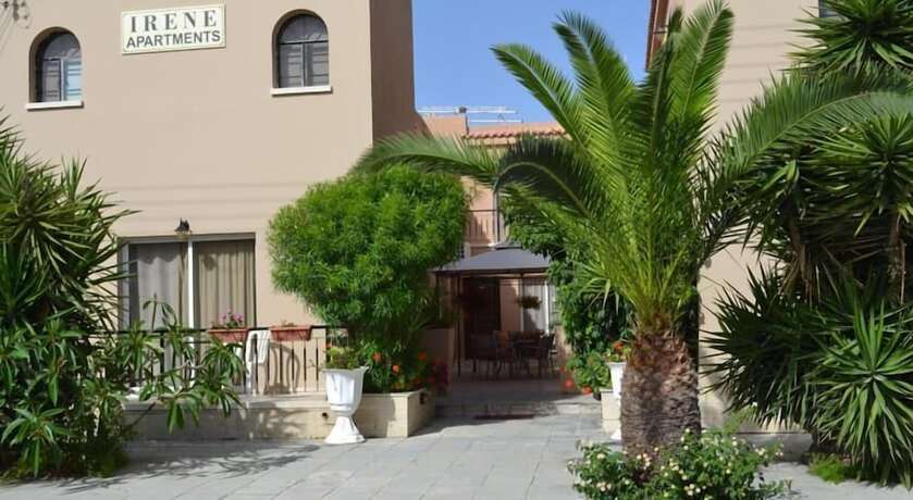 Imagen de los exteriores del Hotel Irene\'s Apartments. Foto 18