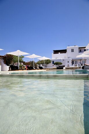 Imagen general del Hotel Irene\'s Residence. Foto 1