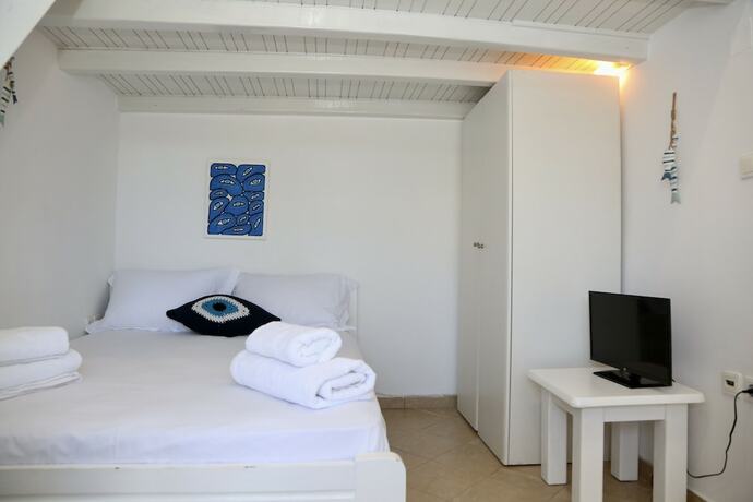 Imagen de la habitación del Hotel Irene\'s Residence. Foto 13
