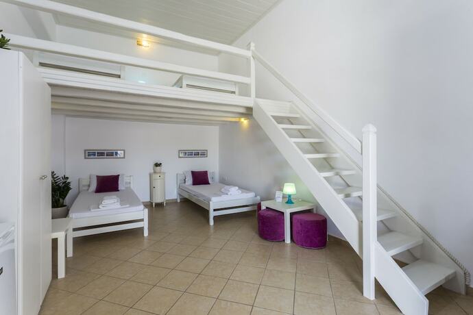 Imagen de la habitación del Hotel Irene\'s Residence. Foto 17