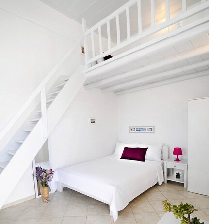 Imagen de la habitación del Hotel Irene\'s Residence. Foto 19