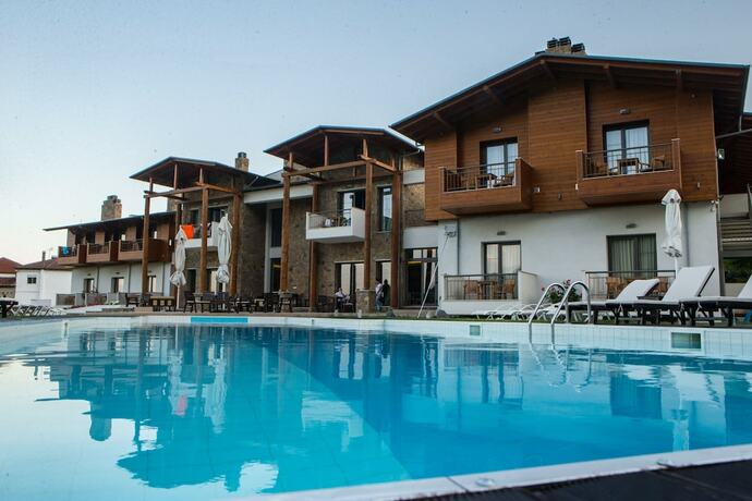 Imagen general del Hotel Irenes Resort. Foto 3