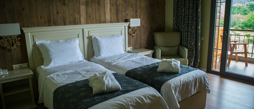 Imagen general del Hotel Irenes Resort. Foto 15