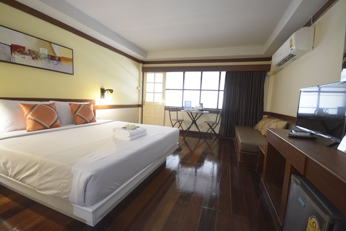 Imagen de la habitación del Hotel Irest Ao Nang Seafront. Foto 2