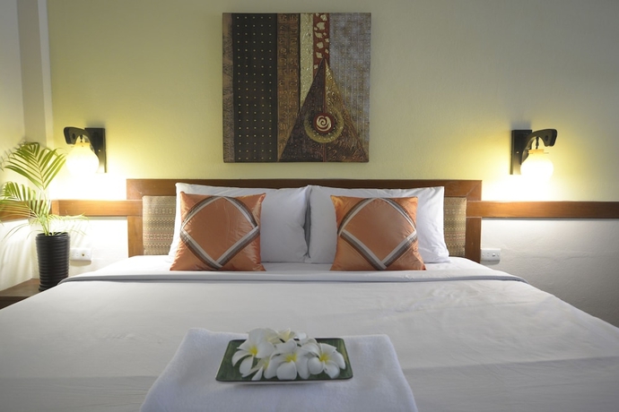 Imagen de la habitación del Hotel Irest Ao Nang Seafront. Foto 3