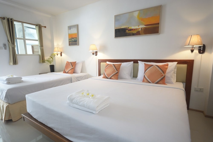 Imagen de la habitación del Hotel Irest Ao Nang Seafront. Foto 10