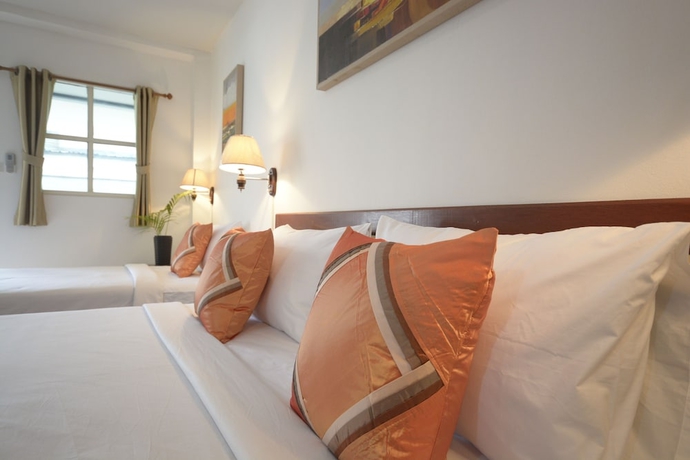 Imagen de la habitación del Hotel Irest Ao Nang Seafront. Foto 11