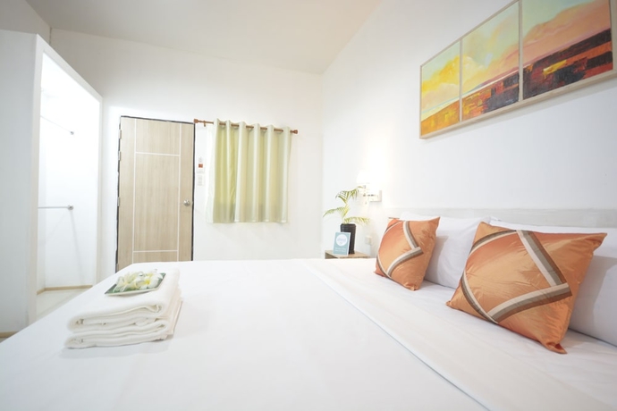 Imagen de la habitación del Hotel Irest Ao Nang Seafront. Foto 12