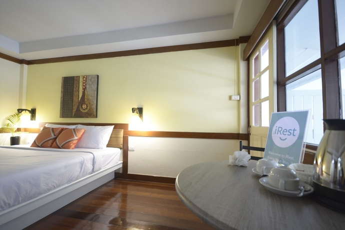 Imagen de la habitación del Hotel Irest Ao Nang Seafront. Foto 13